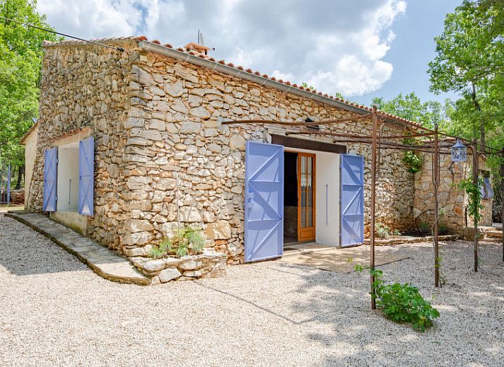 Guest house 048188001 • Holiday property Provence / Cote d'Azur • Vakantiehuis Les Campaou (BSV100) 