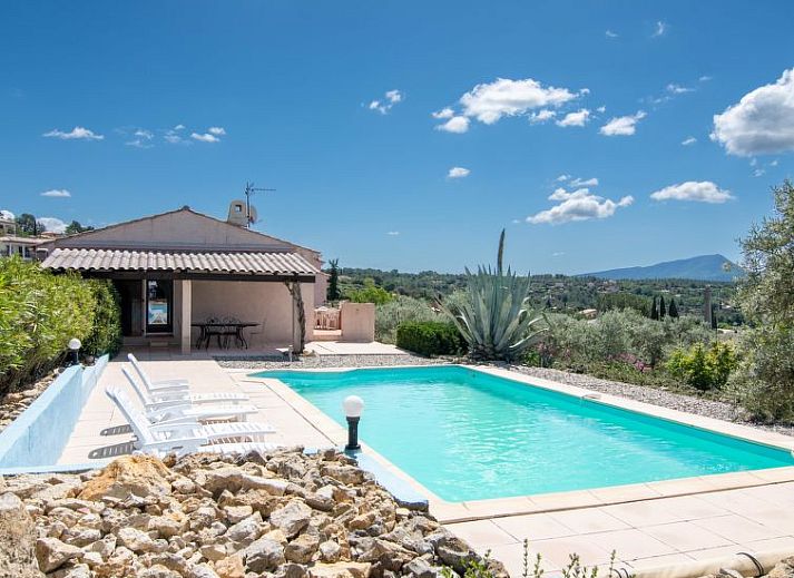 Verblijf 04832201 • Vakantiewoning Provence / Cote d'Azur • Vakantiehuis Les Velours (TAV100) 