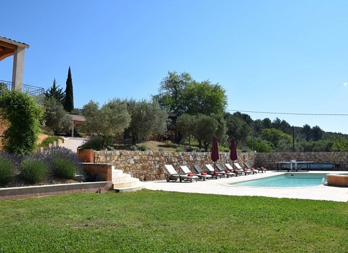 Unterkunft 04832201 - Ferienhaus Provence / Cote d'Azur - Maison Les Romarins