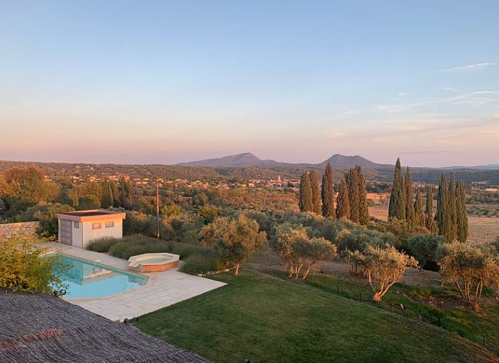 Unterkunft 04832201 - Ferienhaus Provence / Cote d'Azur - Maison Les Romarins