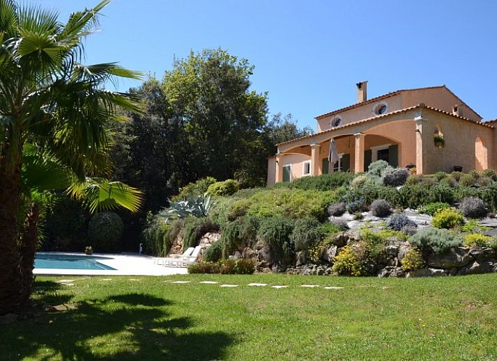 Guest house 04832908 • Holiday property Provence / Cote d'Azur • Villa Valbonne (12km Cannes) 6P Prive Zwembad 