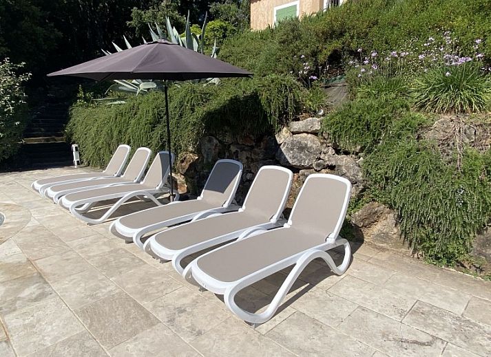 Villa Valbonne in de Provence met privezwembad en groene tuin, ideaal vakantiehuis dicht bij Cannes.