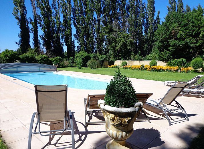 Guest house 04833708 - Apartment Provence / Cote d'Azur - Appartement Domaine Les Rivales en Provence, klimatisiertes 