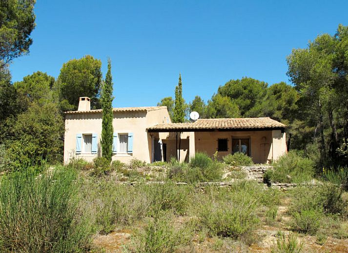 Verblijf 04834003 • Vakantiewoning Provence / Cote d'Azur • Vakantiehuis Les Garrigues (LRL110) 