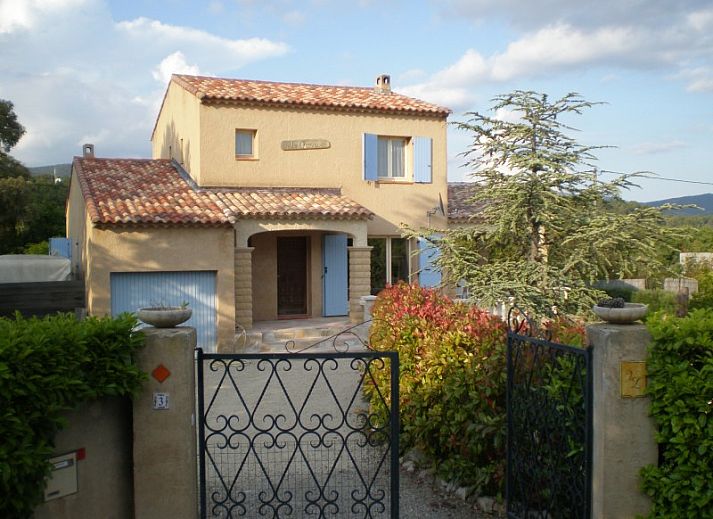 Guest house 04836401 • Holiday property Provence / Cote d'Azur • Villa Chasanka 