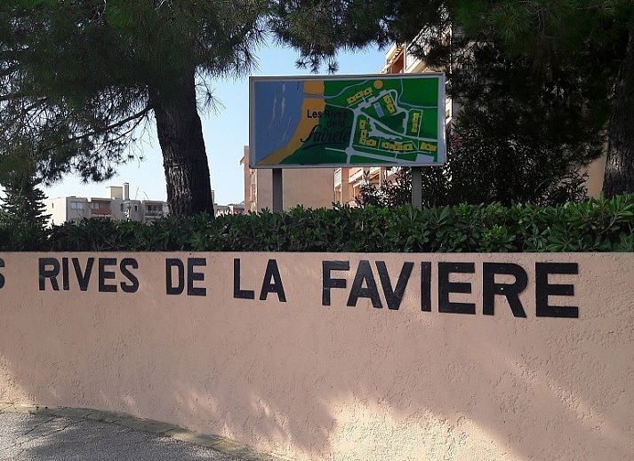 Verblijf 04837841 - Appartement Provence / Cote d'Azur - Les Rives de la Favière
