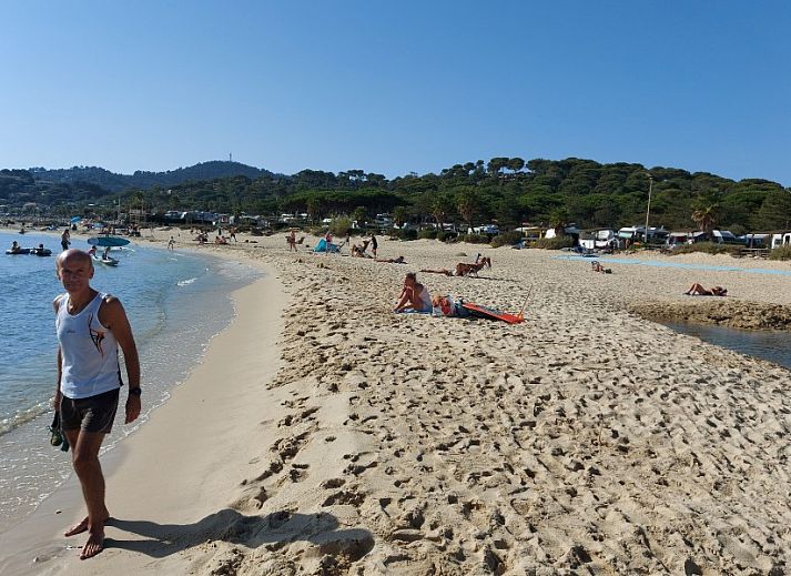 Verblijf 04837841 - Appartement Provence / Cote d'Azur - Les Rives de la Favière