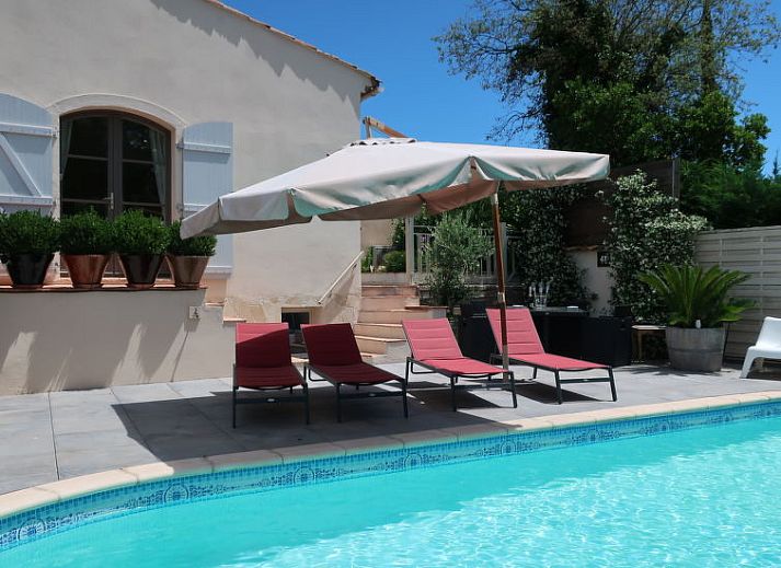 Unterkunft 04837902 • Ferienhaus Provence / Cote d'Azur • Vakantiehuis La Chartreuse 