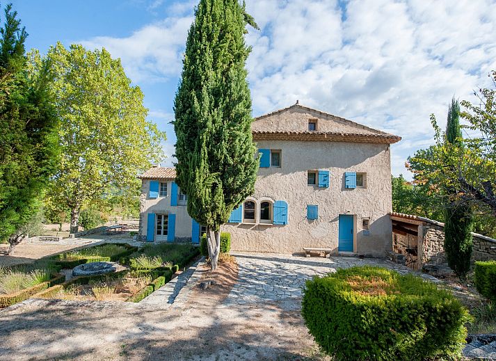 Guest house 04839006 • Holiday property Provence / Cote d'Azur • Luberon 