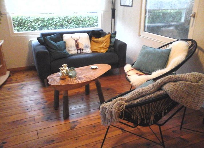 Unterkunft 048401 • Chalet Antwerpen • Recreatiepark Tulderheyde Poppel