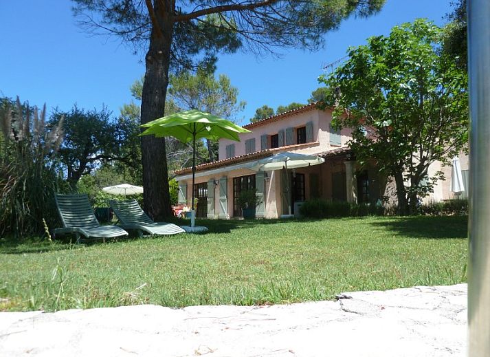Verblijf 0485325 • Vakantiewoning Provence / Cote d'Azur • villa Tournon