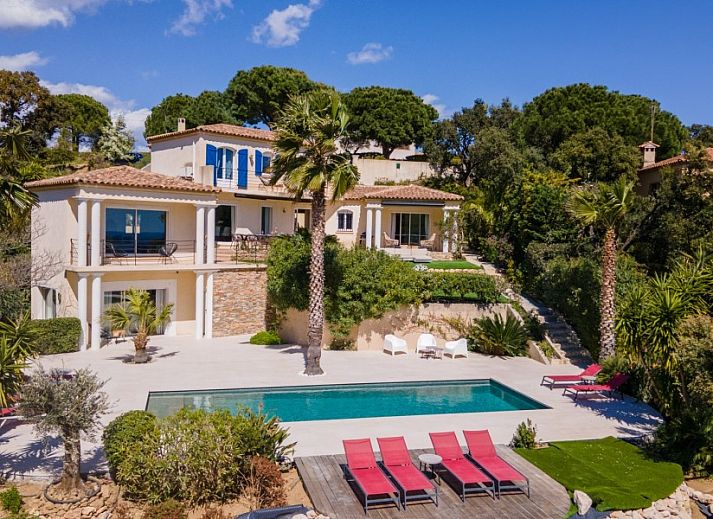Verblijf 048599114 • Vakantiewoning Provence / Cote d'Azur • Villa Azur 