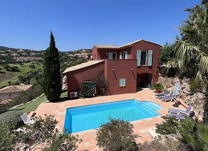 Guest house 048599131 • Apartment Provence / Cote d'Azur • Villa Marcelle 