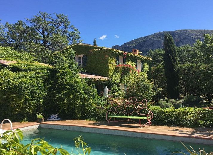Verblijf 0486002 • Vakantiewoning Provence / Cote d'Azur • La petite maison de la ferme rose 