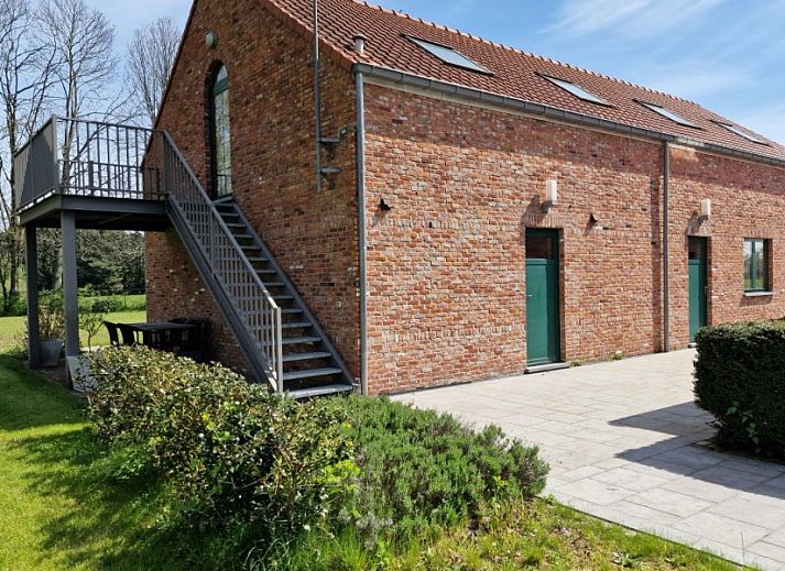 Guest house 048609 - Holiday property Antwerp - gouden-moment