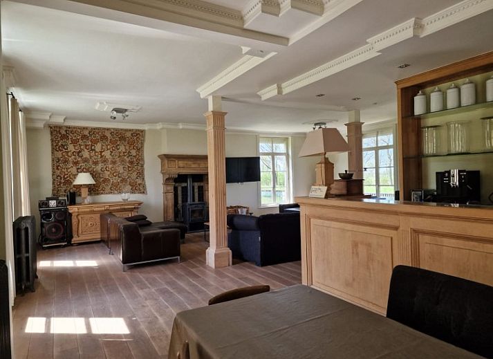 Guest house 048609 - Holiday property Antwerp - gouden-moment