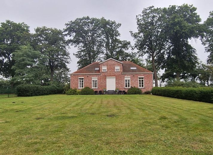 Guest house 048609 - Holiday property Antwerp - gouden-moment