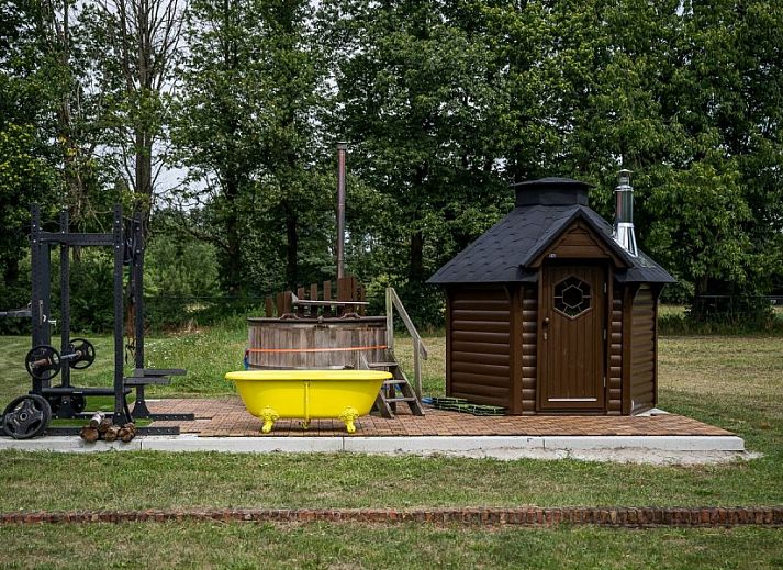 Guest house 048609 - Holiday property Antwerp - gouden-moment