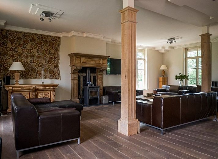 Guest house 048609 - Holiday property Antwerp - gouden-moment