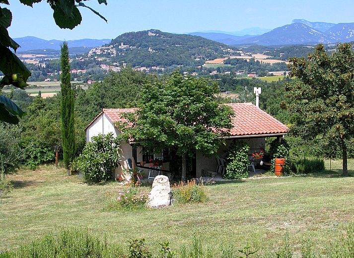 Guest house 04862601 • Holiday property Provence / Cote d'Azur • Vakantiehuis in Portes-en-Valdaine met zwembad, in Provence- 