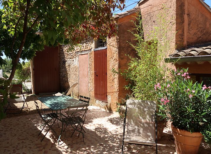 Guest house 04886509 - Holiday property Provence / Cote d'Azur - Vakantiehuis Les Huppes