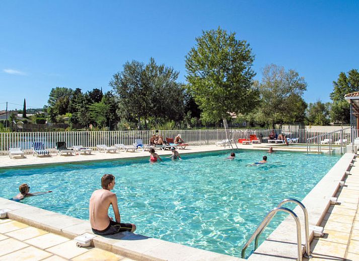 Verblijf 04886603 • Appartement Provence / Cote d'Azur • Appartement Sun Hols les Rives du Lac