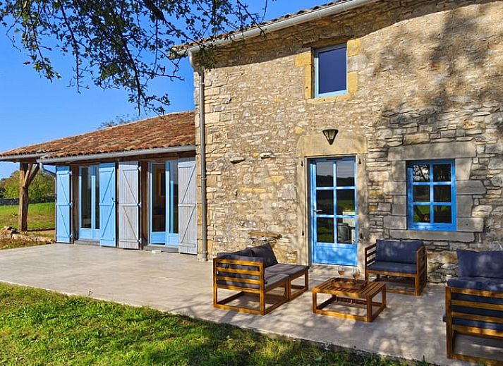 Guest house 0491207 - Holiday property Midi / pyrenees - Vakantiehuis in Saint Antonin Noble Val
