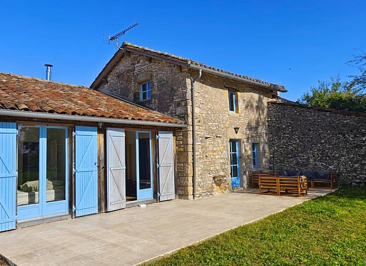 Guest house 0491207 - Holiday property Midi / pyrenees - Vakantiehuis in Saint Antonin Noble Val