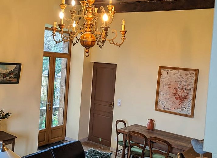 Verblijf 04924802 - Vakantiewoning Midi / Pyrenees - Vakantiehuisje in Prudhomat