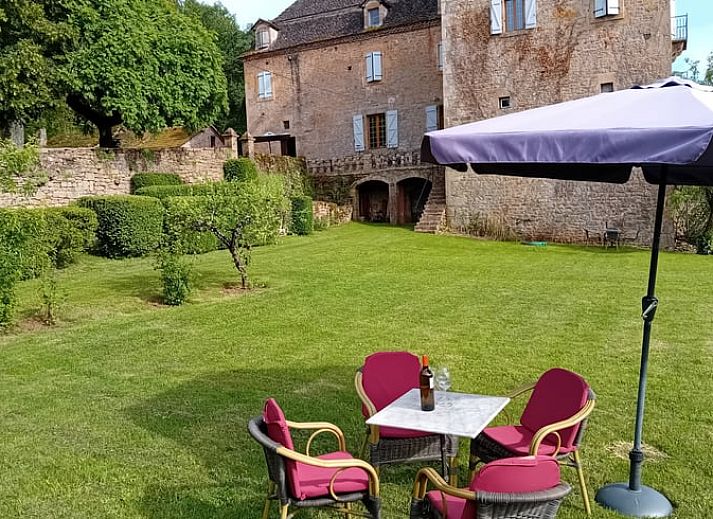 Verblijf 04924802 - Vakantiewoning Midi / Pyrenees - Vakantiehuisje in Prudhomat