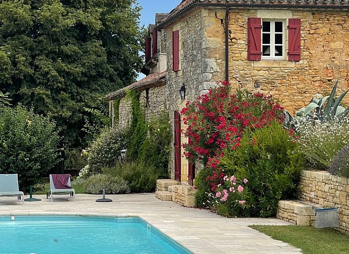 Unterkunft 04927501 • Ferienhaus Midi-Pyrenees • Huisje in Soturac 