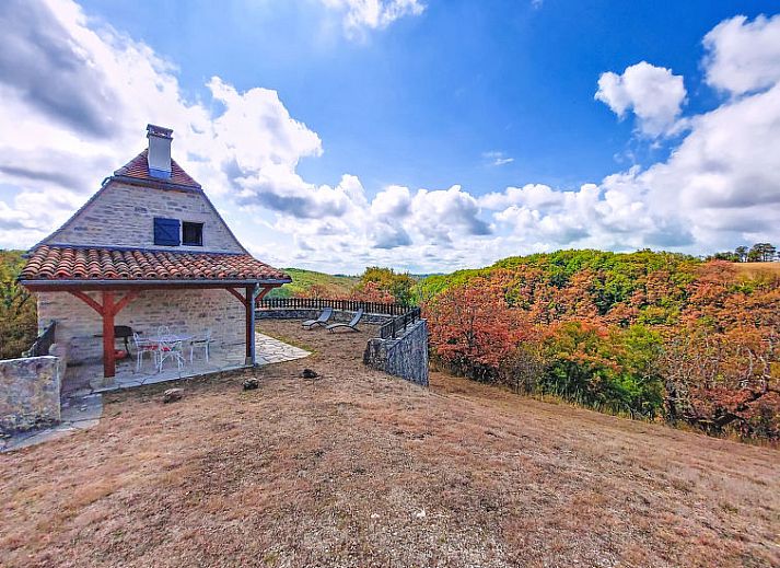 Verblijf 04928004 - Vakantiewoning Midi / Pyrenees - Vakantiehuis Cuzac
