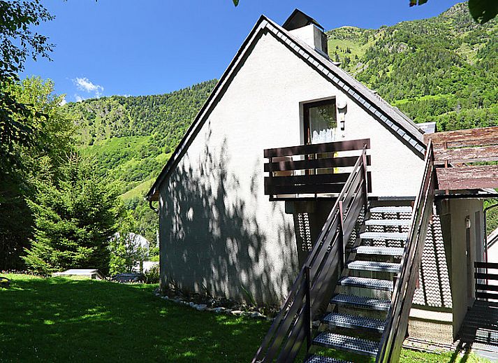 Verblijf 04930003 • Appartement Midi / Pyrenees • Appartement Les Marmottes 