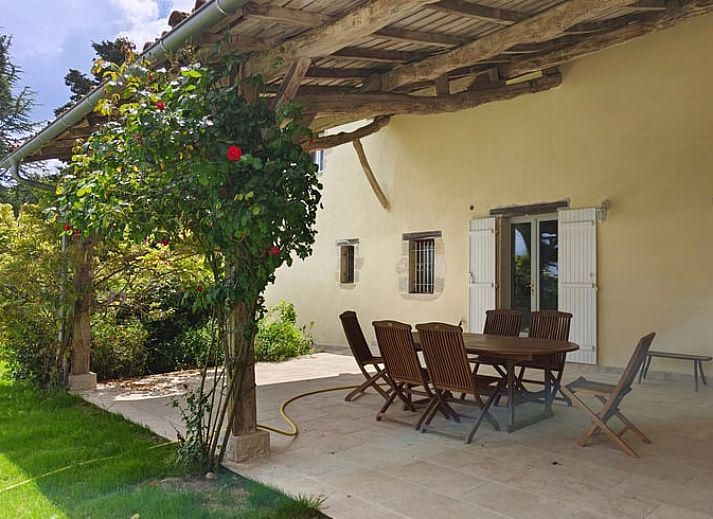Verblijf 04940014 - Vakantiewoning Midi / Pyrenees - Vakantiehuisje in Condom