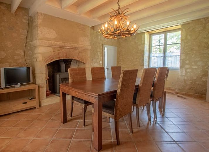 Verblijf 04940014 - Vakantiewoning Midi / Pyrenees - Vakantiehuisje in Condom