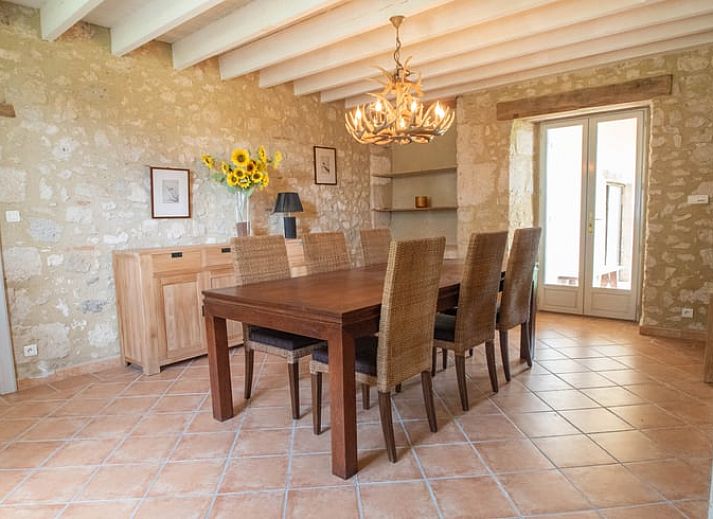 Verblijf 04940014 - Vakantiewoning Midi / Pyrenees - Vakantiehuisje in Condom