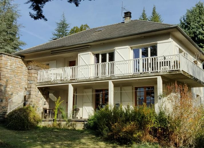 Unterkunft 04951703 - Ferienhaus Midi-Pyrenees - Huisje in MOULIS