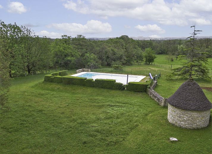 Verblijf 04957002 - Vakantiewoning Midi / Pyrenees - Vakantiehuis La Bergerie de Durand