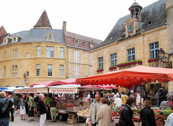 Verblijf 04957002 - Vakantiewoning Midi / Pyrenees - Vakantiehuis La Bergerie de Durand