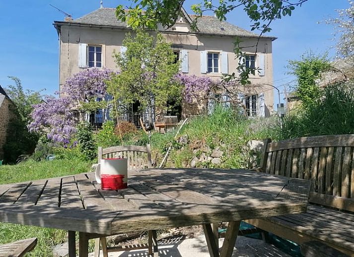 Verblijf 04960402 • Vakantiewoning Midi / Pyrenees • Vakantiehuisje in le bas segala