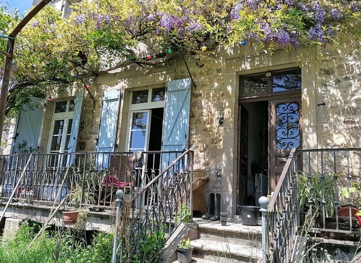 Verblijf 04960403 • Vakantiewoning Midi / Pyrenees • Vakantiehuis in Le Bas Segala