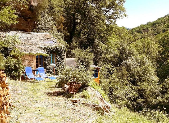 Verblijf 04963407 • Vakantiewoning Midi / Pyrenees • Huisje in La Bastide-Solages