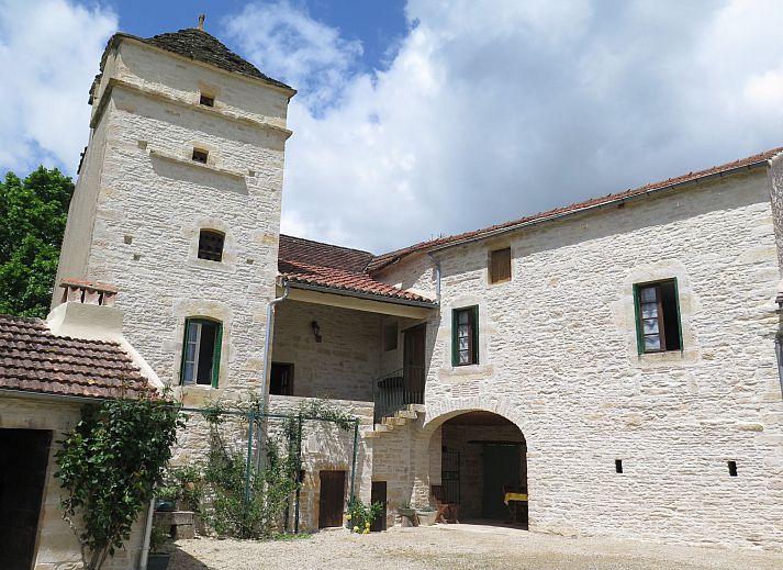 Verblijf 04964501 - Vakantiewoning Midi / Pyrenees - Vakantiehuis Le Mas de Serre