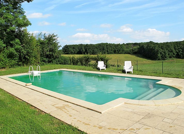 Verblijf 04964501 - Vakantiewoning Midi / Pyrenees - Vakantiehuis Le Mas de Serre