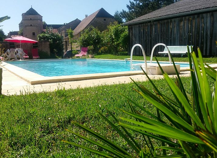 Verblijf 04964501 - Vakantiewoning Midi / Pyrenees - Vakantiehuis Le Mas de Serre