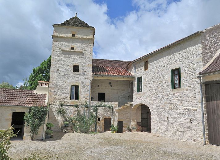 Verblijf 04964501 - Vakantiewoning Midi / Pyrenees - Vakantiehuis Le Mas de Serre