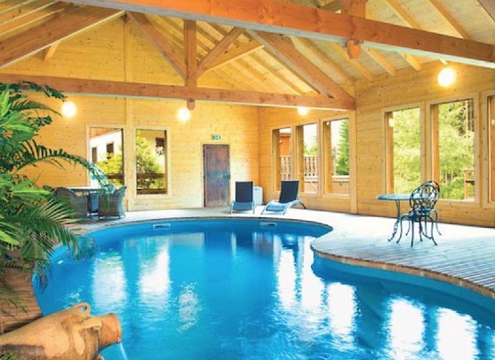 Verblijf 0500801 • Vakantiewoning Rhone-Alphes • Chalet Andu