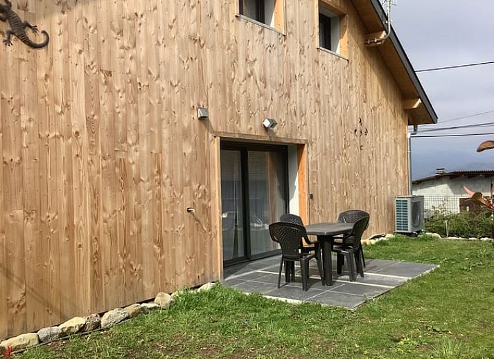 Verblijf 050103601 - Vakantiewoning Rhone-Alphes - Vakantiehuis in Saint Jean tholome
