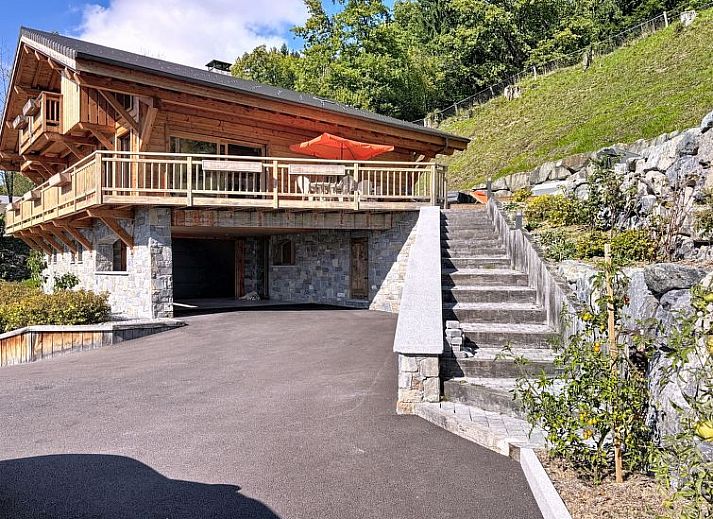 Verblijf 050104001 - Vakantiewoning Rhone-Alphes - Vakantiehuis Chalet ECO