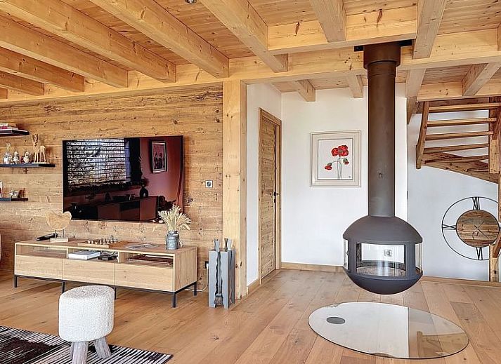 Verblijf 050104001 - Vakantiewoning Rhone-Alphes - Vakantiehuis Chalet ECO